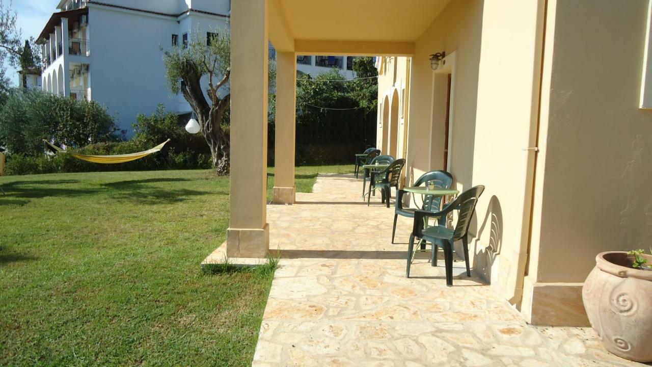 Nefele'S Apartments อิปโซส ภายนอก รูปภาพ